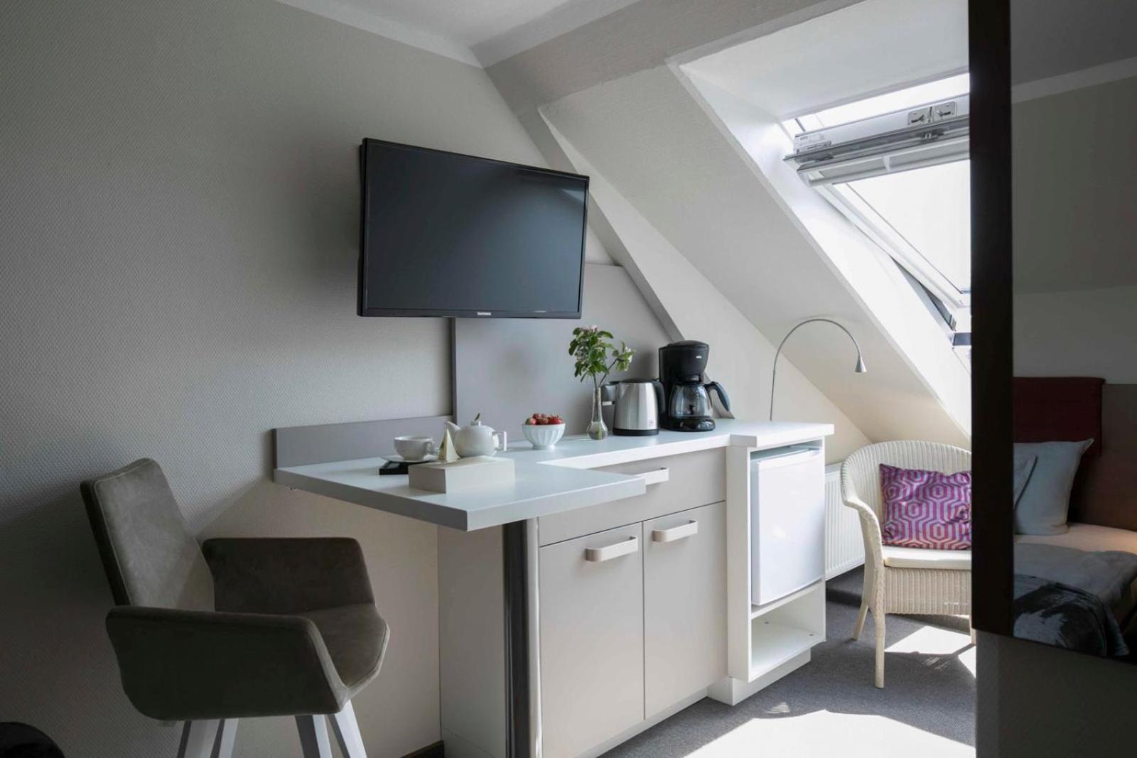 Gaestehaus Orion - Einzelzimmer 11 Spiekeroog Exteriér fotografie